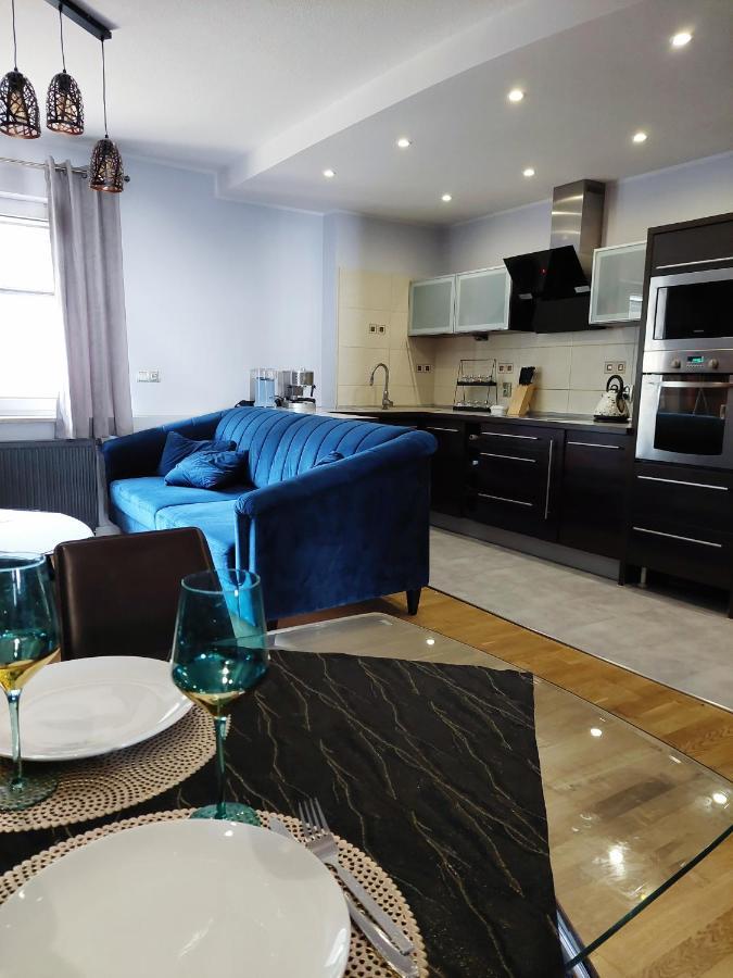 Pirs Apartament Gdynia Apartment Luaran gambar