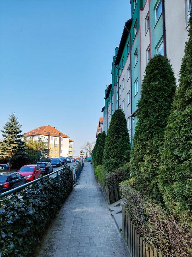 Pirs Apartament Gdynia Apartment Luaran gambar