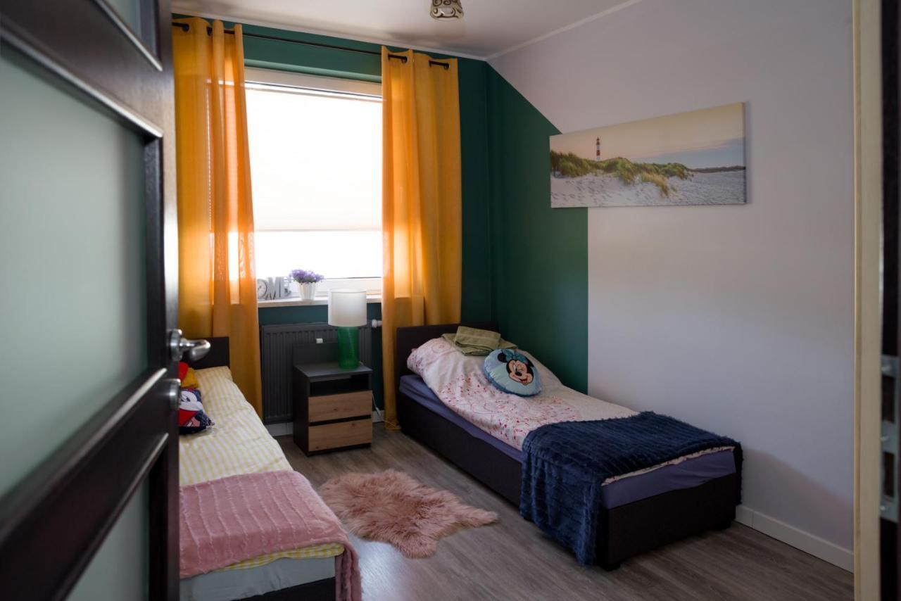 Pirs Apartament Gdynia Apartment Luaran gambar