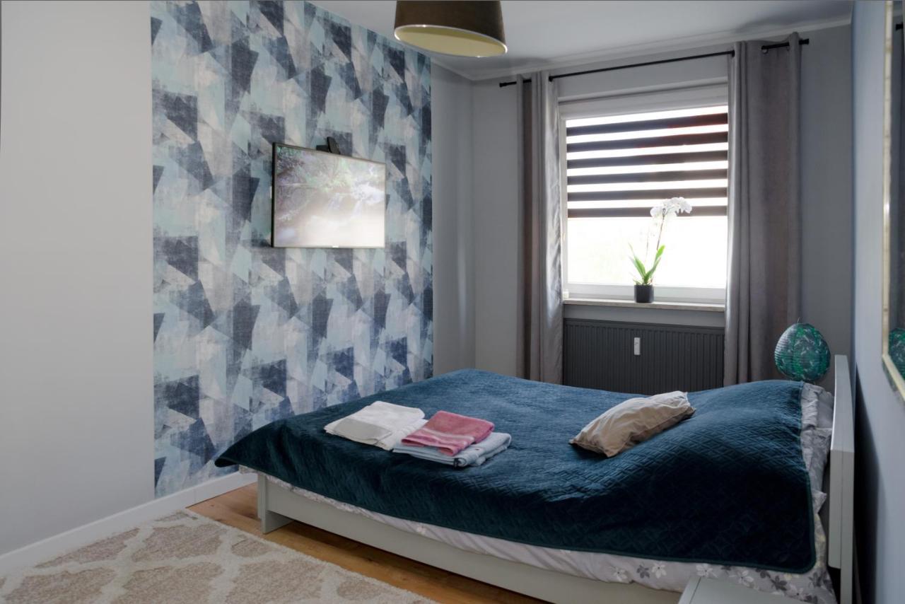 Pirs Apartament Gdynia Apartment Luaran gambar