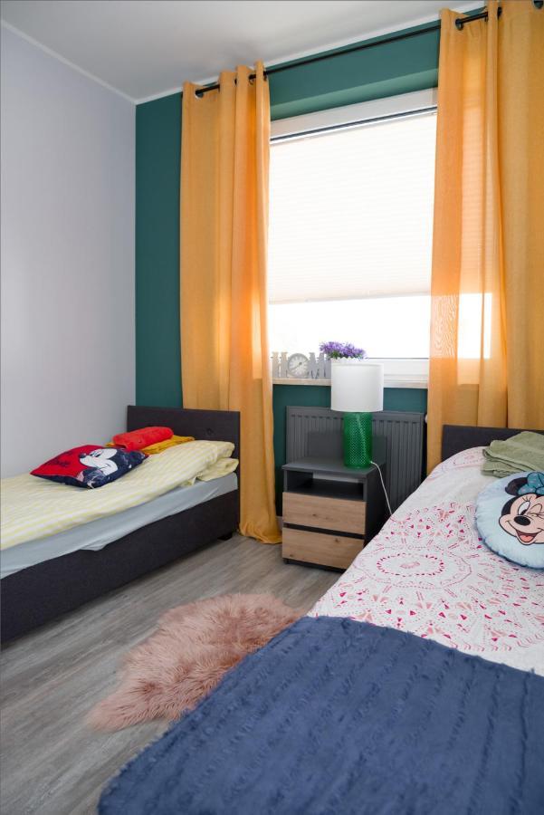 Pirs Apartament Gdynia Apartment Luaran gambar
