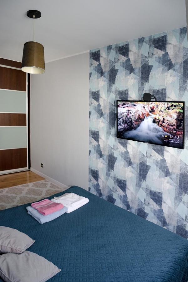 Pirs Apartament Gdynia Apartment Luaran gambar