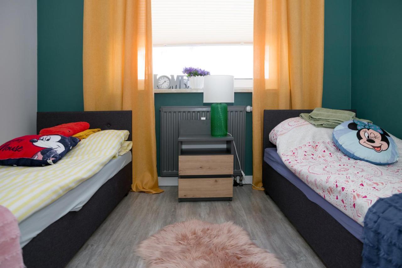 Pirs Apartament Gdynia Apartment Luaran gambar