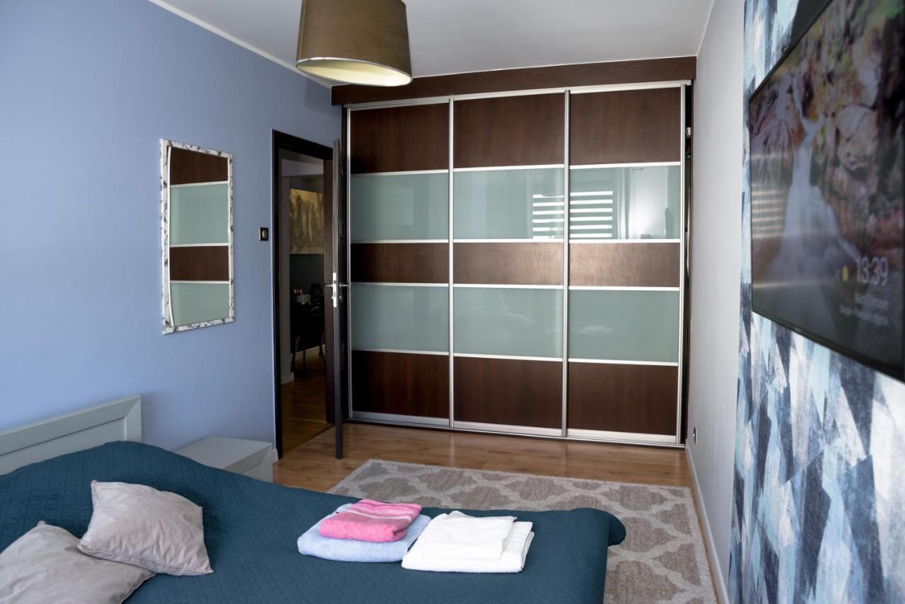 Pirs Apartament Gdynia Apartment Luaran gambar
