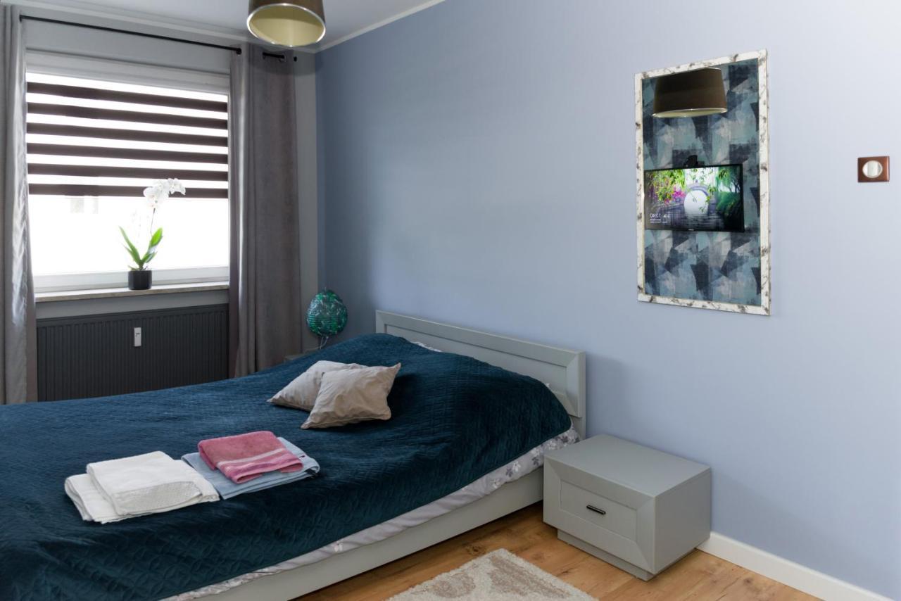 Pirs Apartament Gdynia Apartment Luaran gambar
