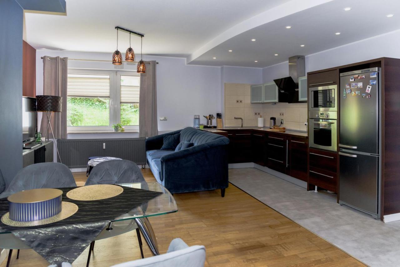 Pirs Apartament Gdynia Apartment Luaran gambar
