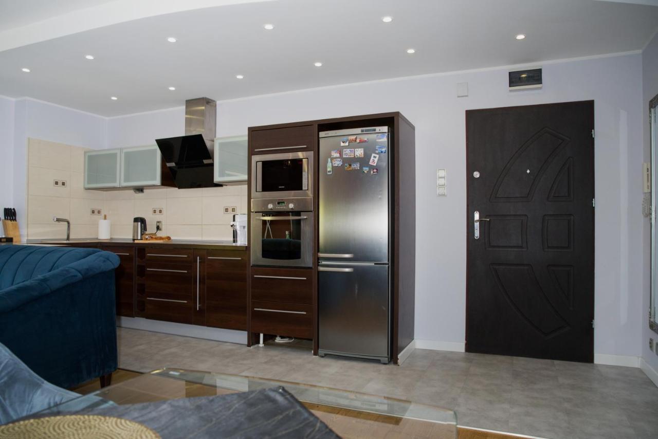 Pirs Apartament Gdynia Apartment Luaran gambar