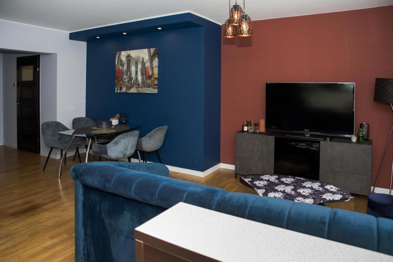 Pirs Apartament Gdynia Apartment Luaran gambar