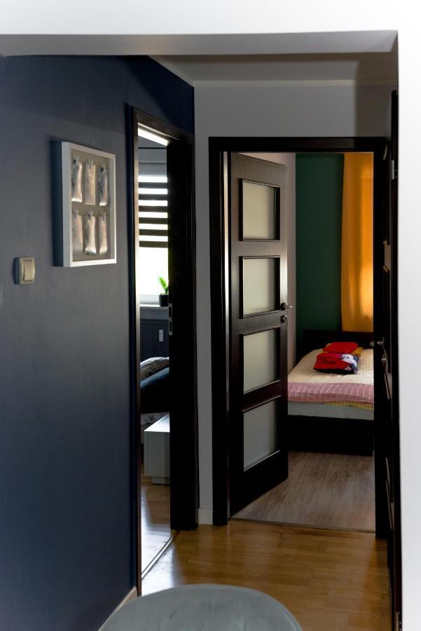 Pirs Apartament Gdynia Apartment Luaran gambar