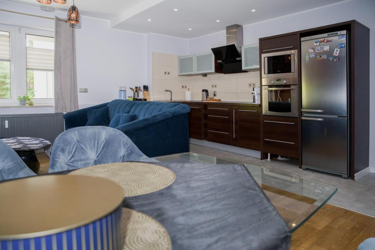 Pirs Apartament Gdynia Apartment Luaran gambar