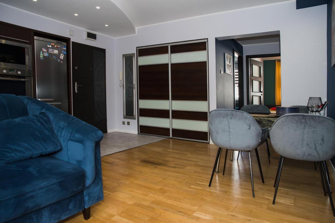 Pirs Apartament Gdynia Apartment Luaran gambar