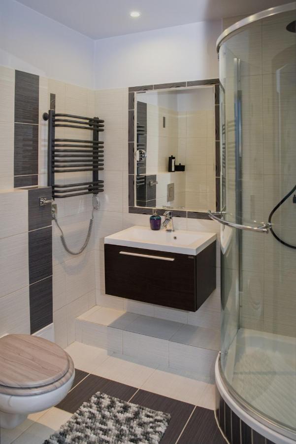 Pirs Apartament Gdynia Apartment Luaran gambar