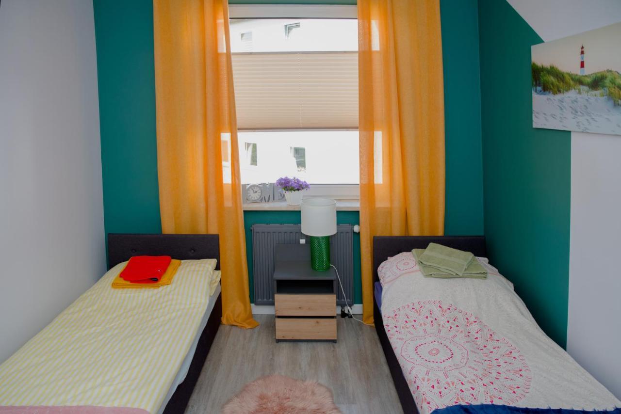 Pirs Apartament Gdynia Apartment Luaran gambar