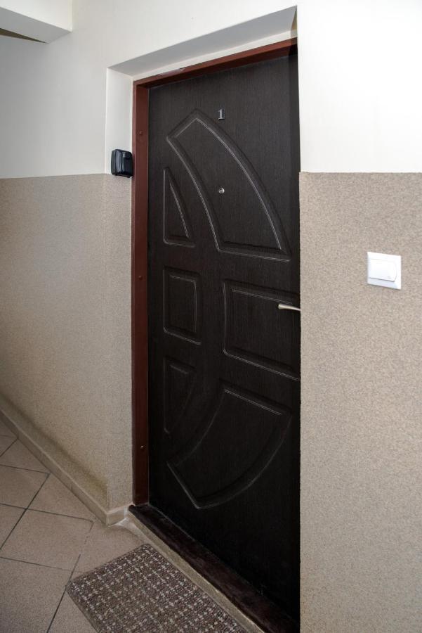 Pirs Apartament Gdynia Apartment Luaran gambar