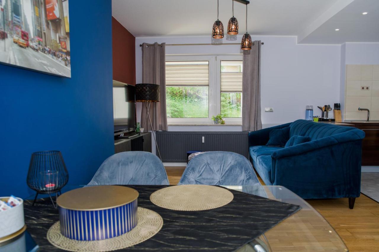 Pirs Apartament Gdynia Apartment Luaran gambar