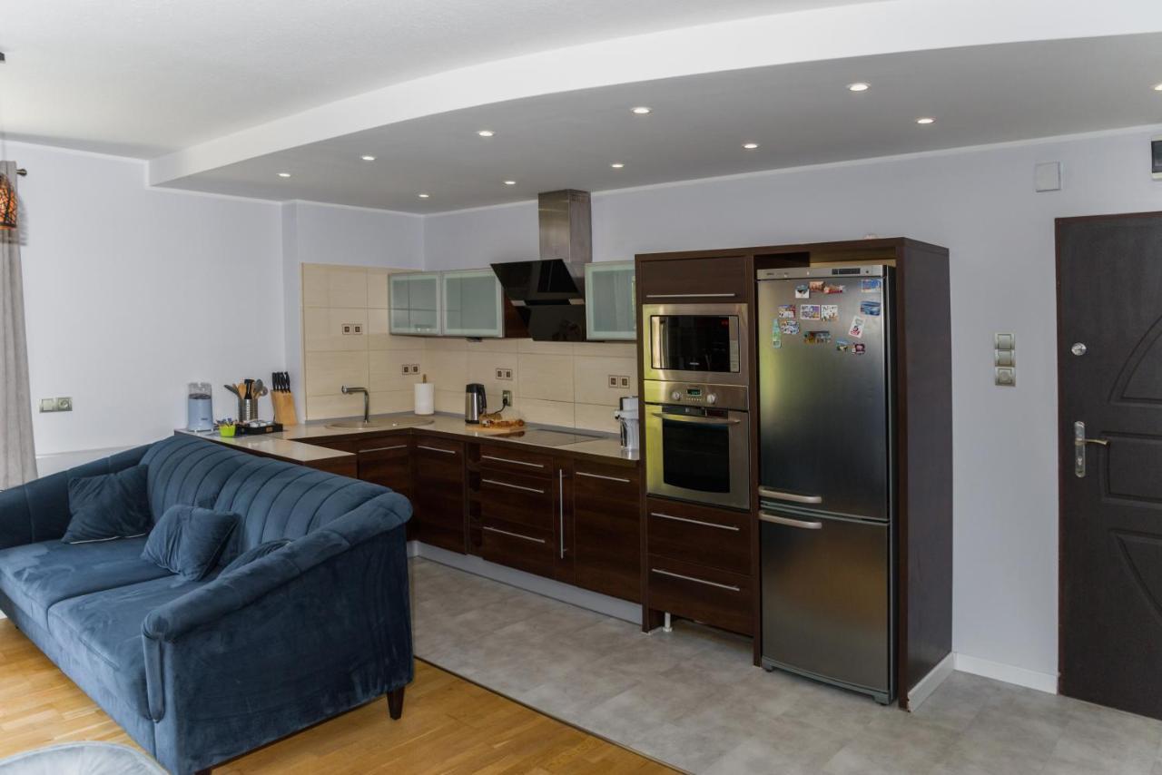 Pirs Apartament Gdynia Apartment Luaran gambar