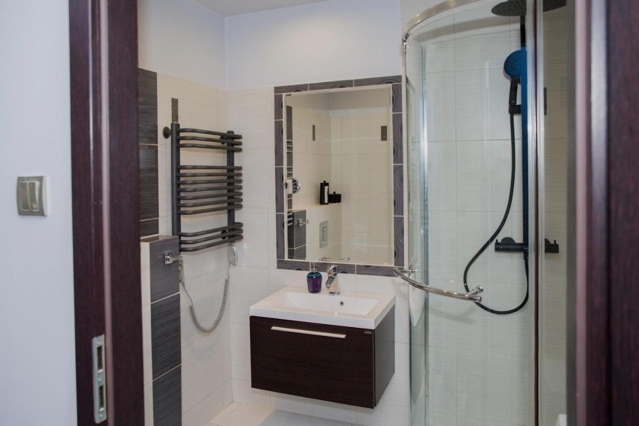 Pirs Apartament Gdynia Apartment Luaran gambar