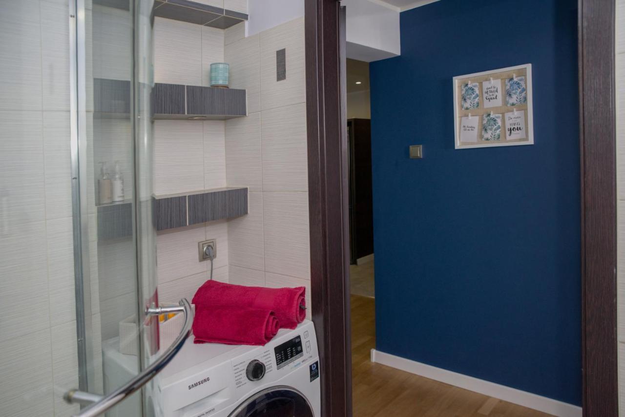 Pirs Apartament Gdynia Apartment Luaran gambar