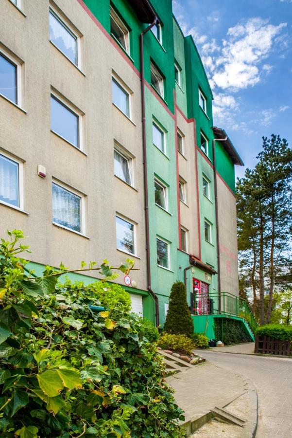 Pirs Apartament Gdynia Apartment Luaran gambar